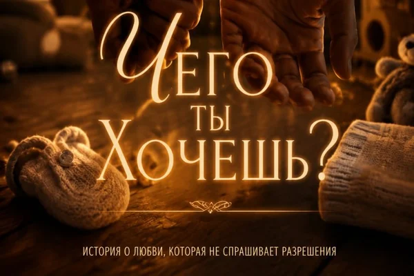 Чего ты хочешь?