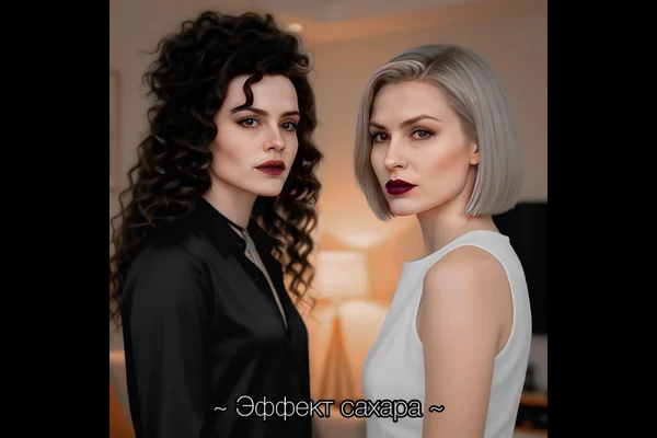 ~ Эффект сахара ~
