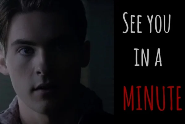 See you in a minute