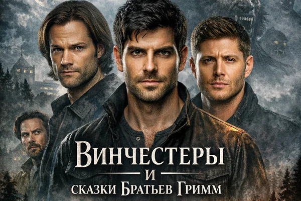 Винчестеры и сказки братьев Гримм