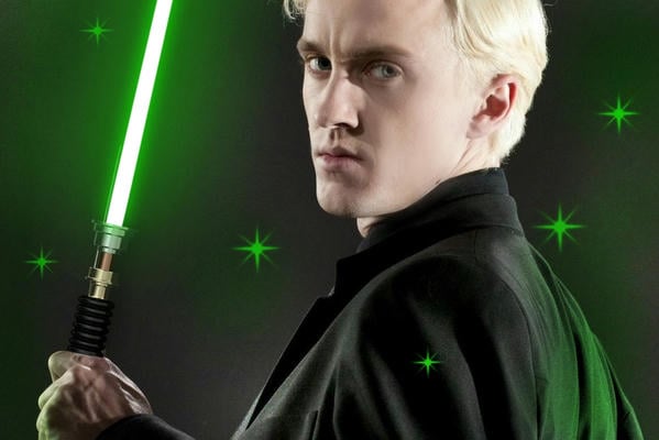 Draco Malfoy's dream/Мечта Драко Малфоя