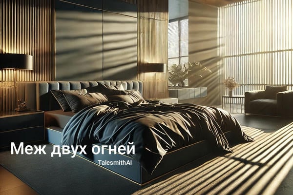Меж двух огней