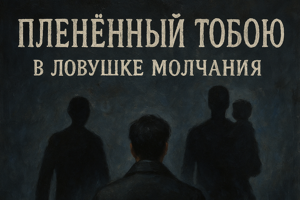Пленённый тобою: В ловушке молчания