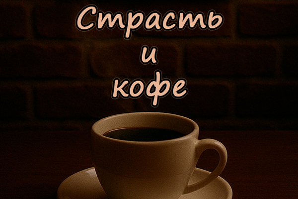 Страсть и кофе