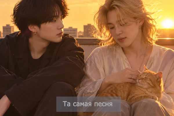 Та самая песня: Ты мой свет