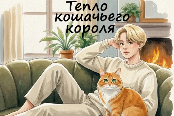 Тепло кошачьего короля