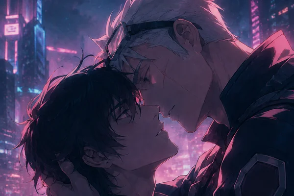 There are no happy endings in Night City