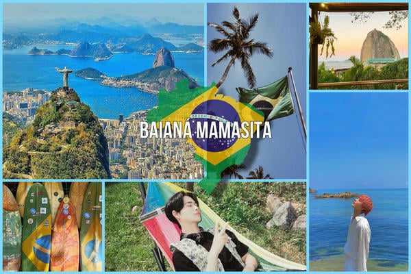 Baianá mamasita