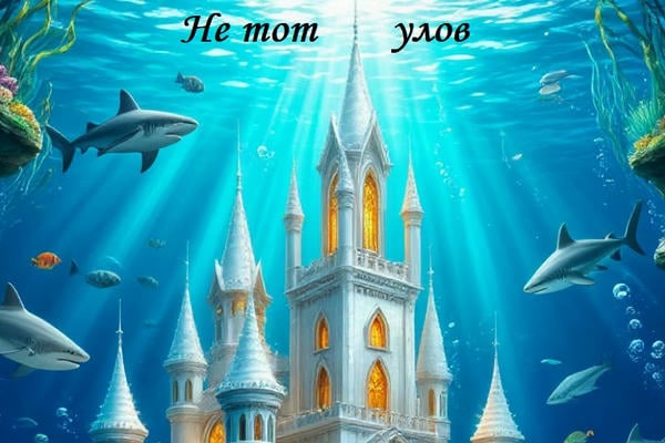 Не тот улов