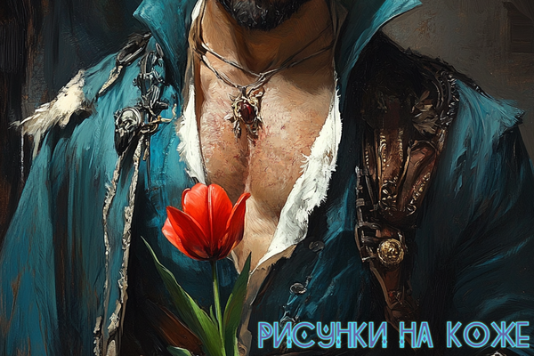 Рисунки на коже