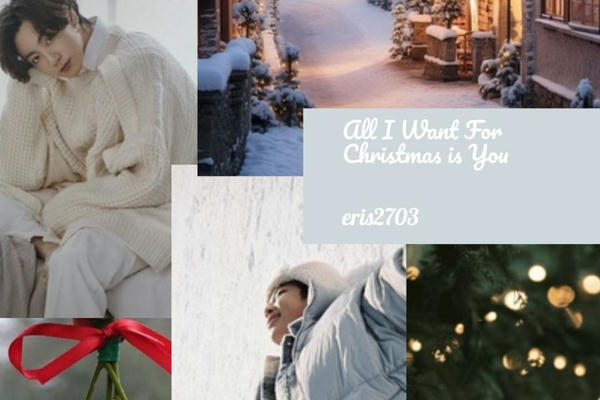 All I Want For Christmas is You/Все, что я хочу на Рождество - это Ты