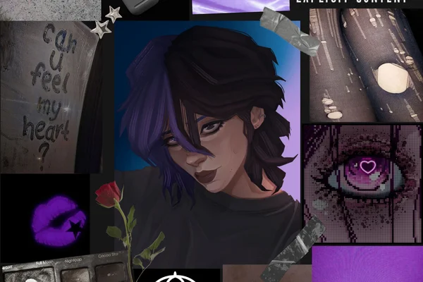 i fell in love with an emo girl