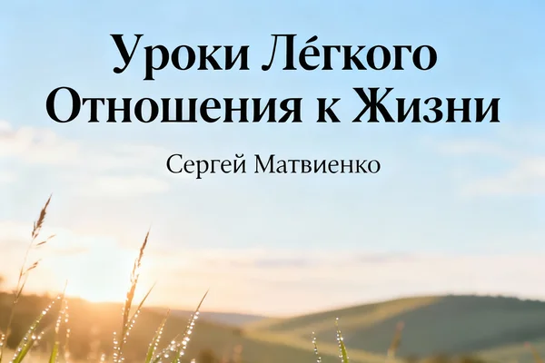 уроки лёгкого отношения к жизни