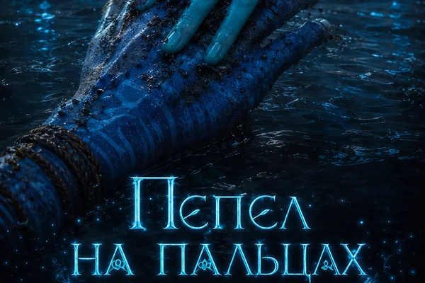 Пепел на пальцах