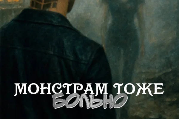 Монстрам тоже больно