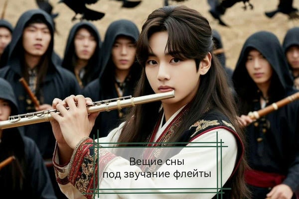 Вещие сны под звучание флейты