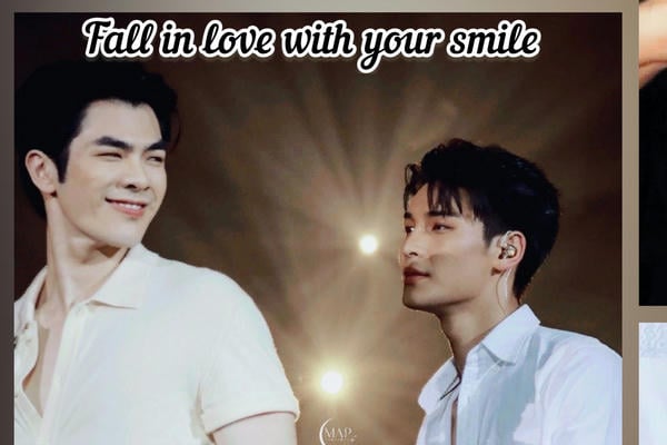 Fall in love with your smile