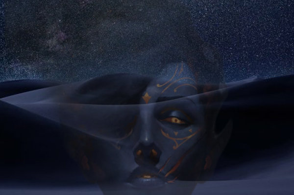 The riddle of the desert