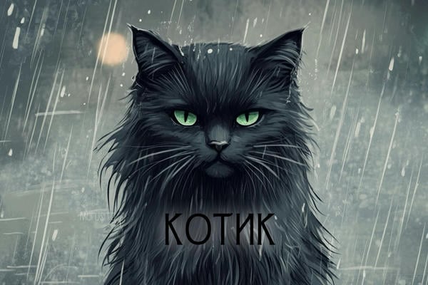 Котик