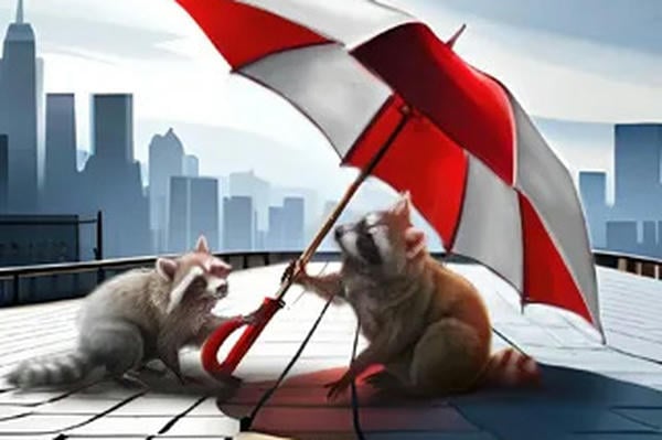 Поход по мирам 3: Город Енотов