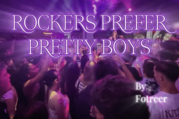 Rockers prefer pretty boys