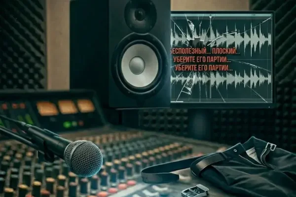 Trouble: За пределами записи