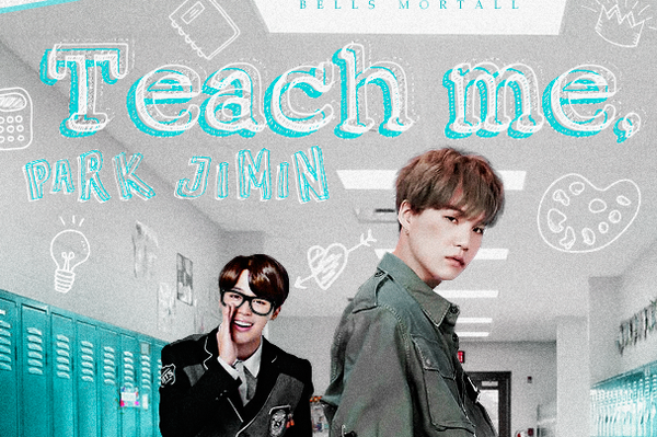 Teach me, Park Jimin