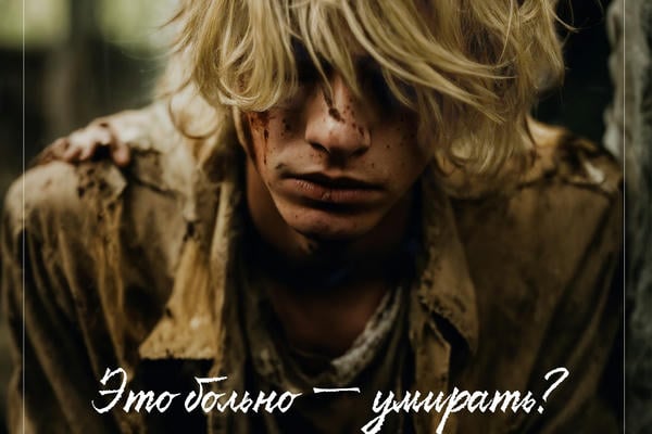 Это больно — умирать?