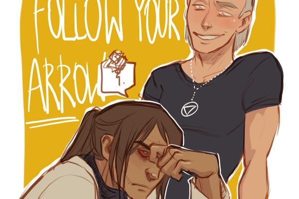 Follow your arrow