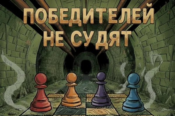Победителей не судят