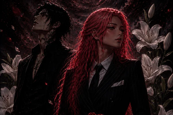 DARK EROS: TILL I DIE