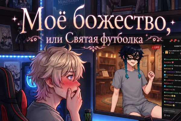 Моё божество, или Святая футболка