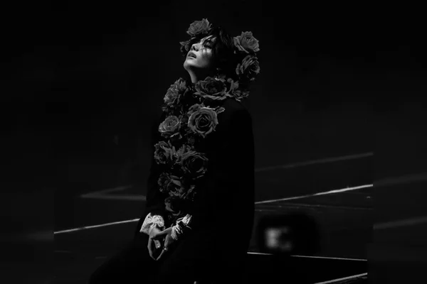 Black swans of mafia boy