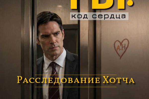 ФБР: код сердца. Расследование Хотча
