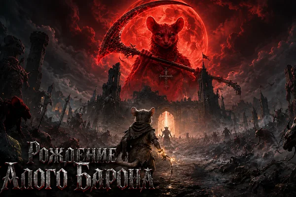 Рождение Алого Барона