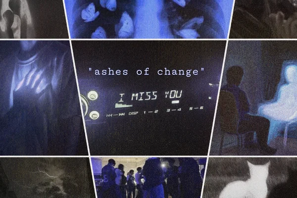 ashes of change