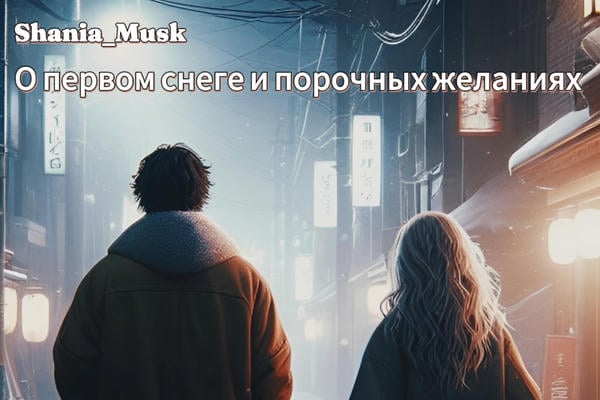 О первом снеге и порочных желаниях