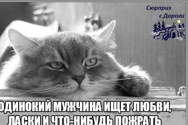 Сюрприз с Дороги