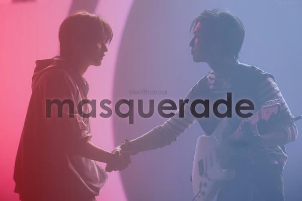 masquerade