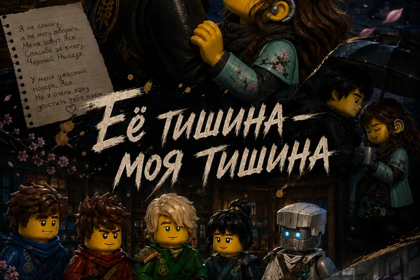 Её тишина — моя тишина