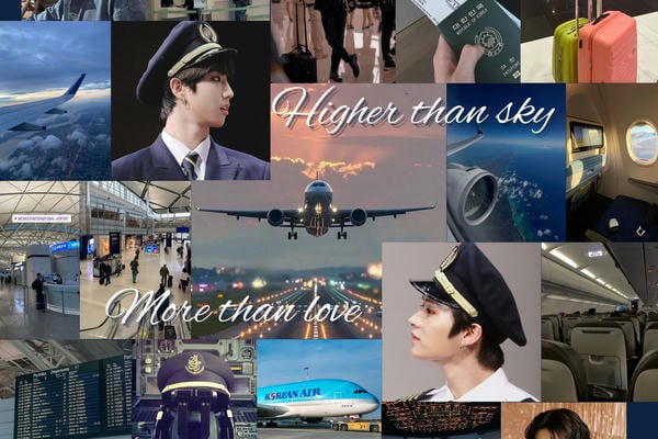 Higher than sky (More than love)