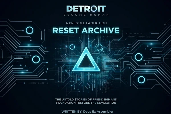 Detroit: reset Archive