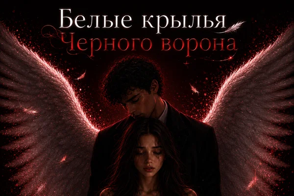 Белые крылья Чёрного ворона