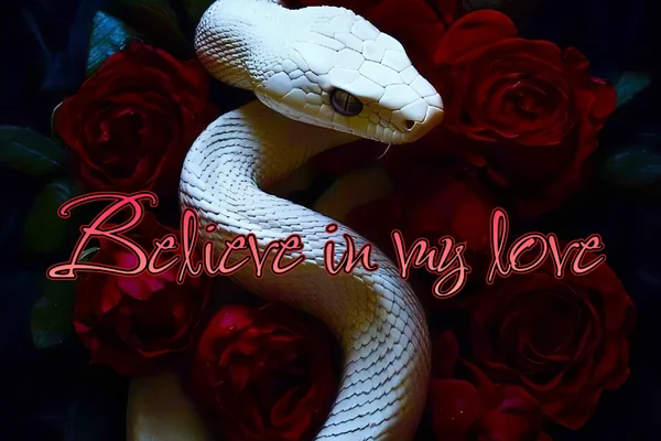 Believe in my love