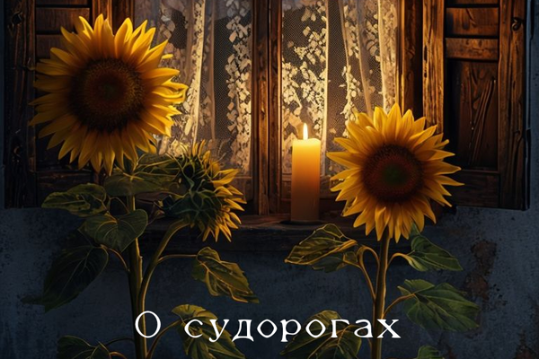 О судорогах