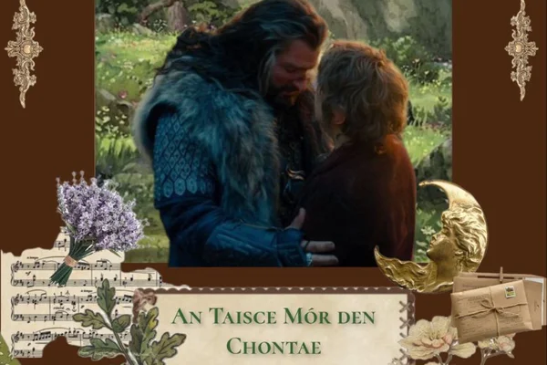An Taisce Mór den Chontae