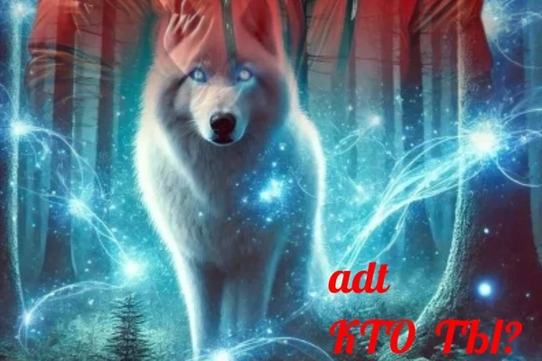 Кто ты?