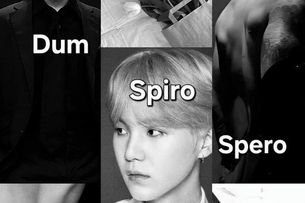 Dum spiro, spero