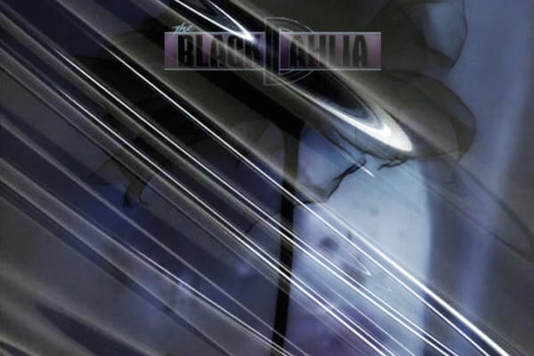 Black Dahlia