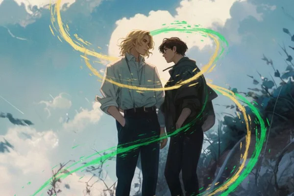 Green & Gold III